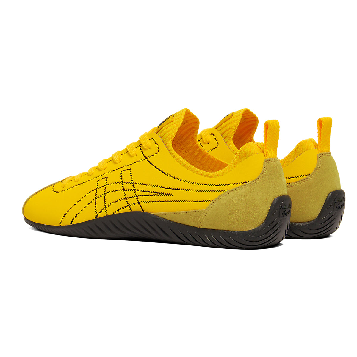 SCLAW - YELLOW / BLACK - view 4