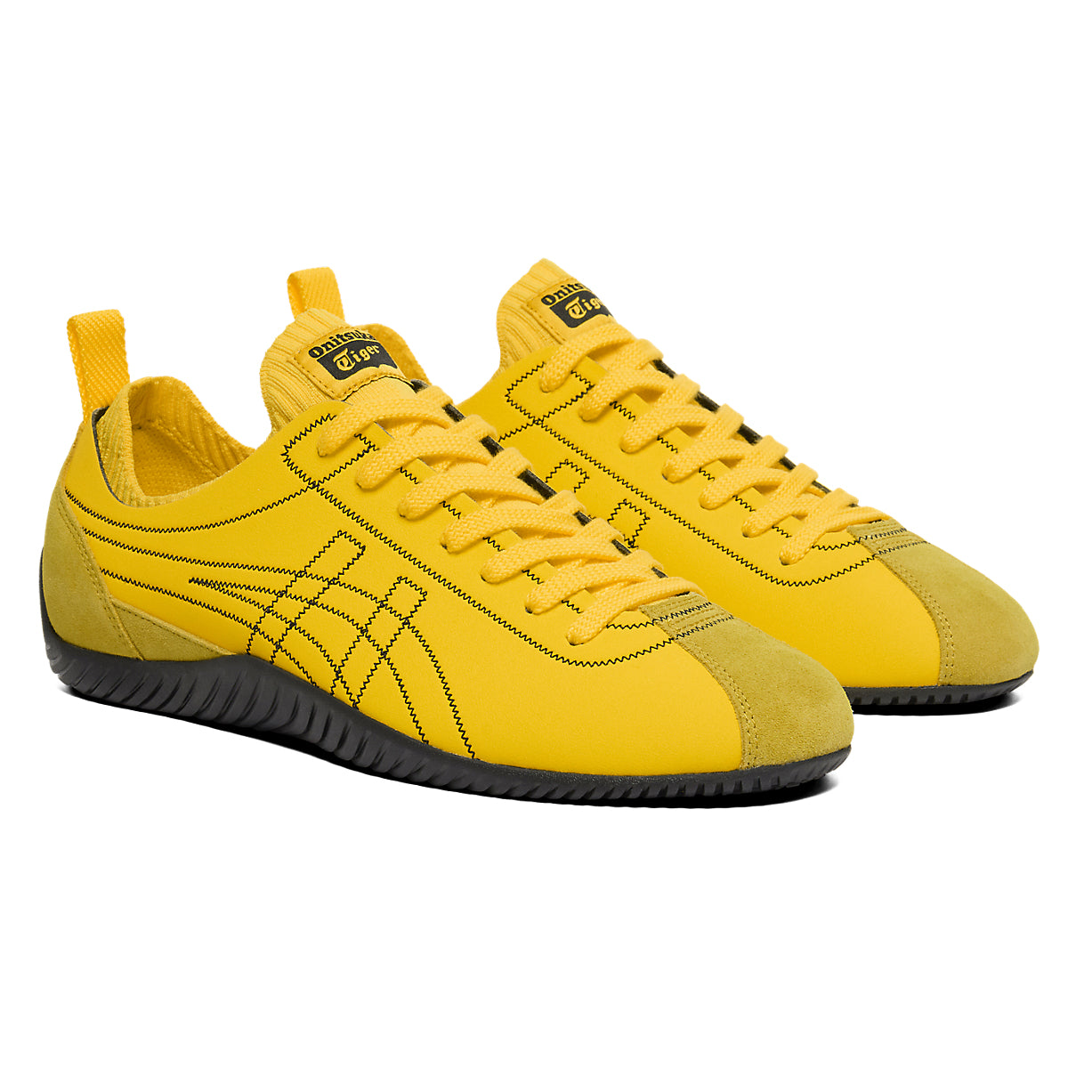 SCLAW - YELLOW / BLACK - view 2