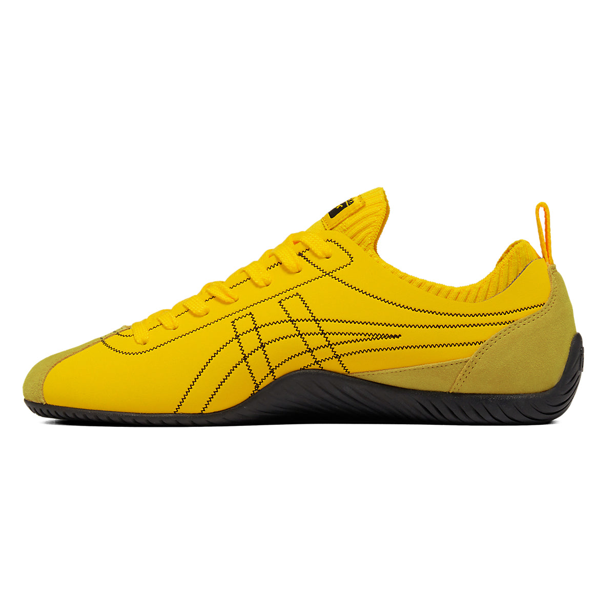 SCLAW - YELLOW / BLACK - view 3