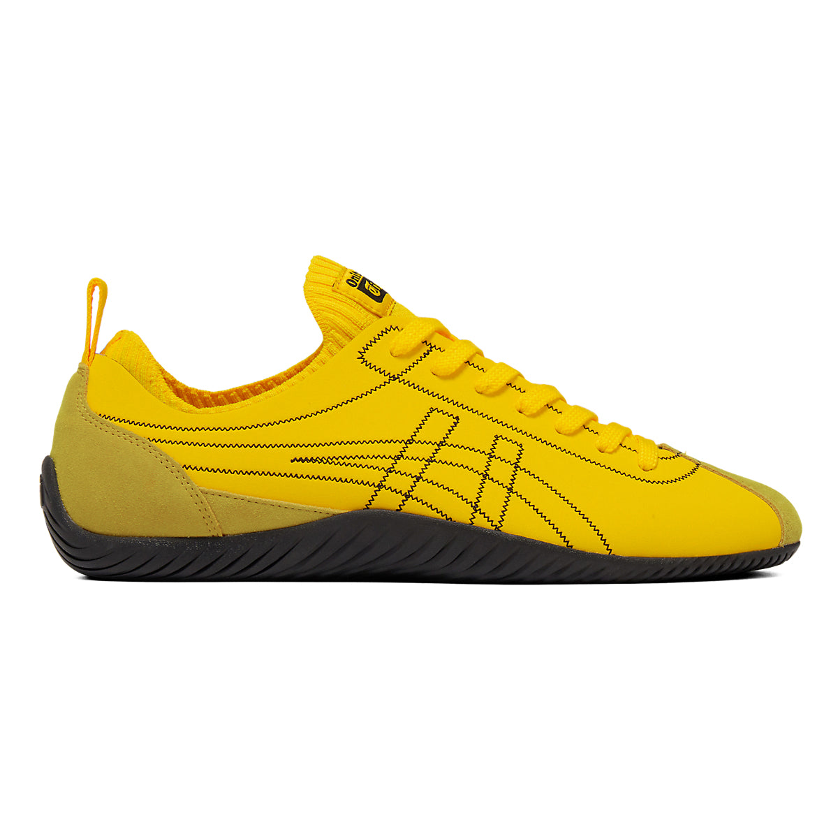 SCLAW - YELLOW / BLACK - main view
