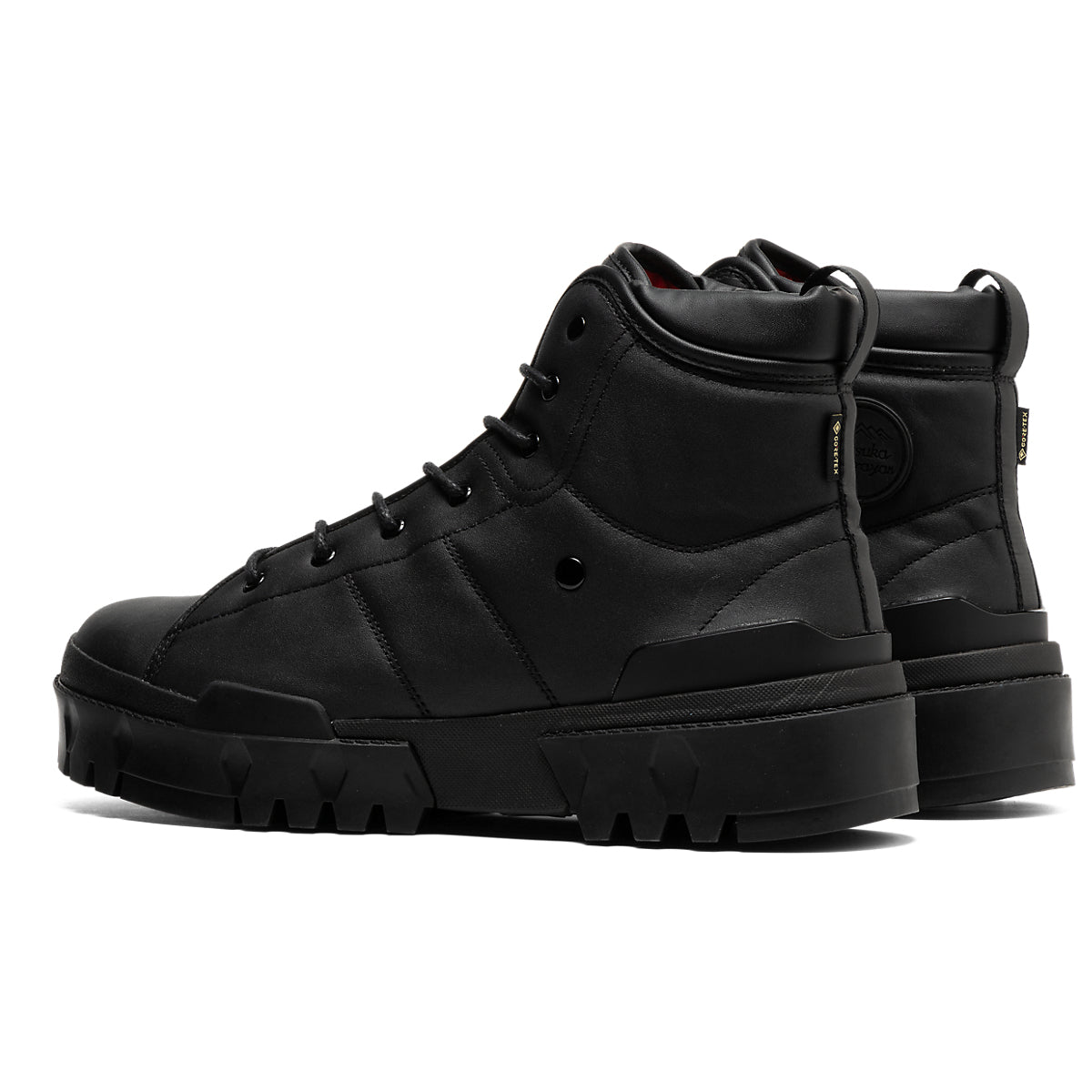 HMR PEAK G-TX - BLACK / BLACK - view 4