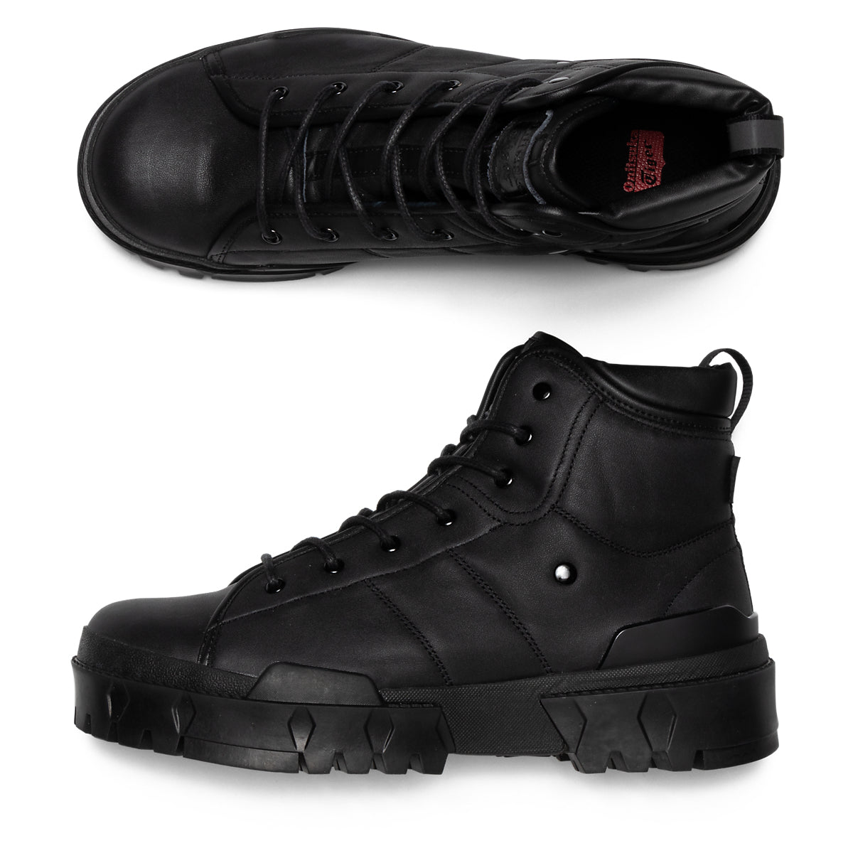 HMR PEAK G-TX - BLACK / BLACK - view 8