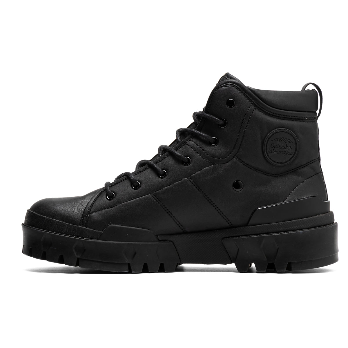 HMR PEAK G-TX - BLACK / BLACK - view 3