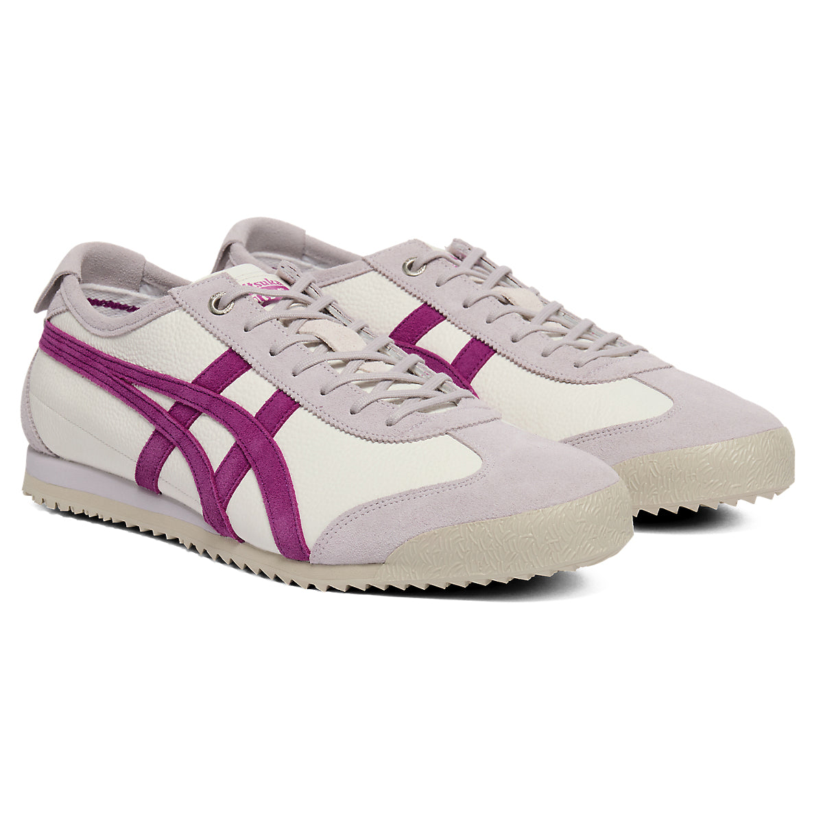 MEXICO 66 SD VIN - OFF-WHITE / PURPLE SPECTRUM - view 2