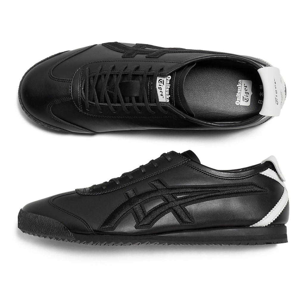 MEXICO 66 GDX - BLACK / BLACK - view 8