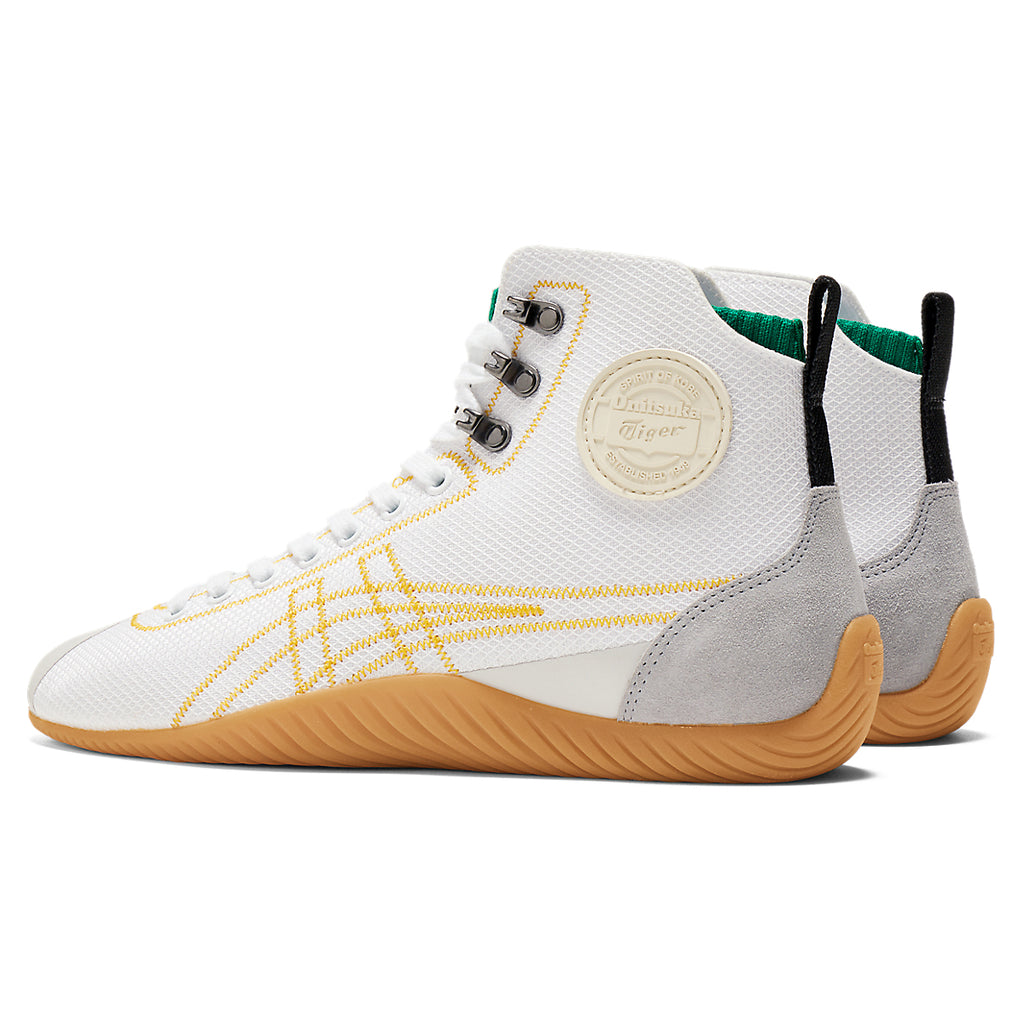 SCLAW MT - WHITE / TIGER YELLOW - view 4