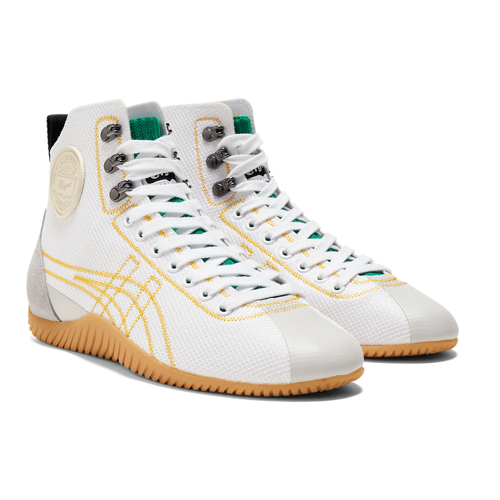 SCLAW MT - WHITE / TIGER YELLOW - view 2