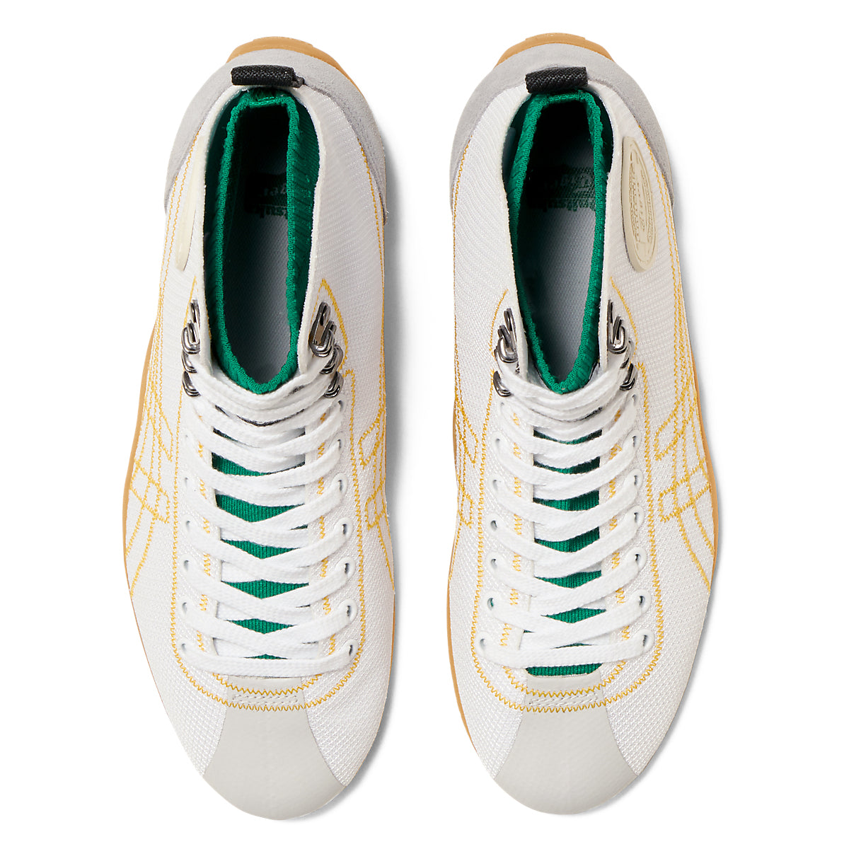 SCLAW MT - WHITE / TIGER YELLOW - view 6