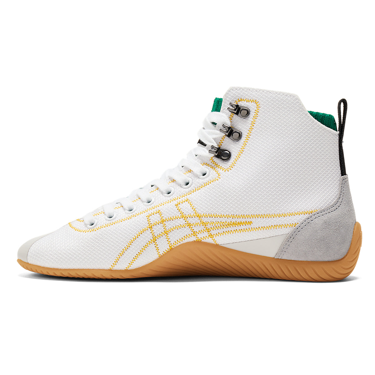 SCLAW MT - WHITE / TIGER YELLOW - view 3