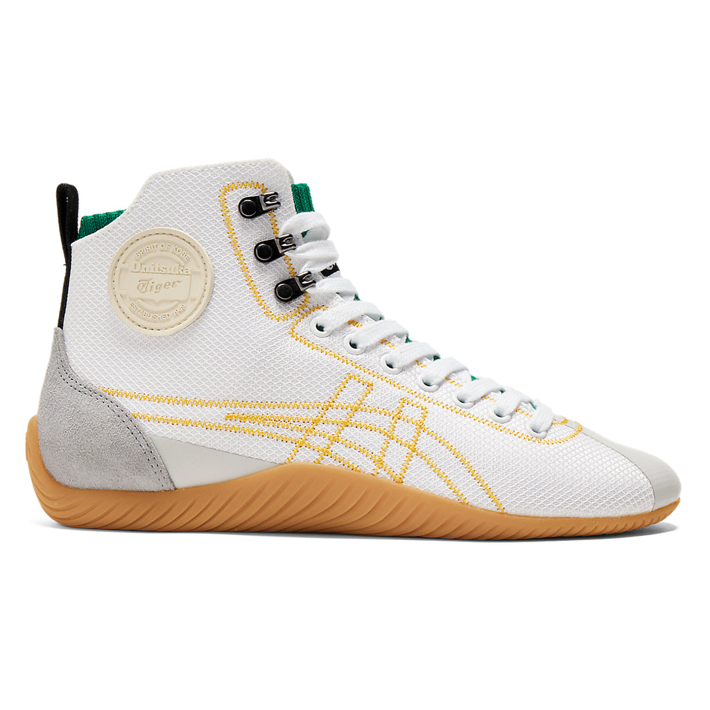 SCLAW MT - WHITE / TIGER YELLOW - main view