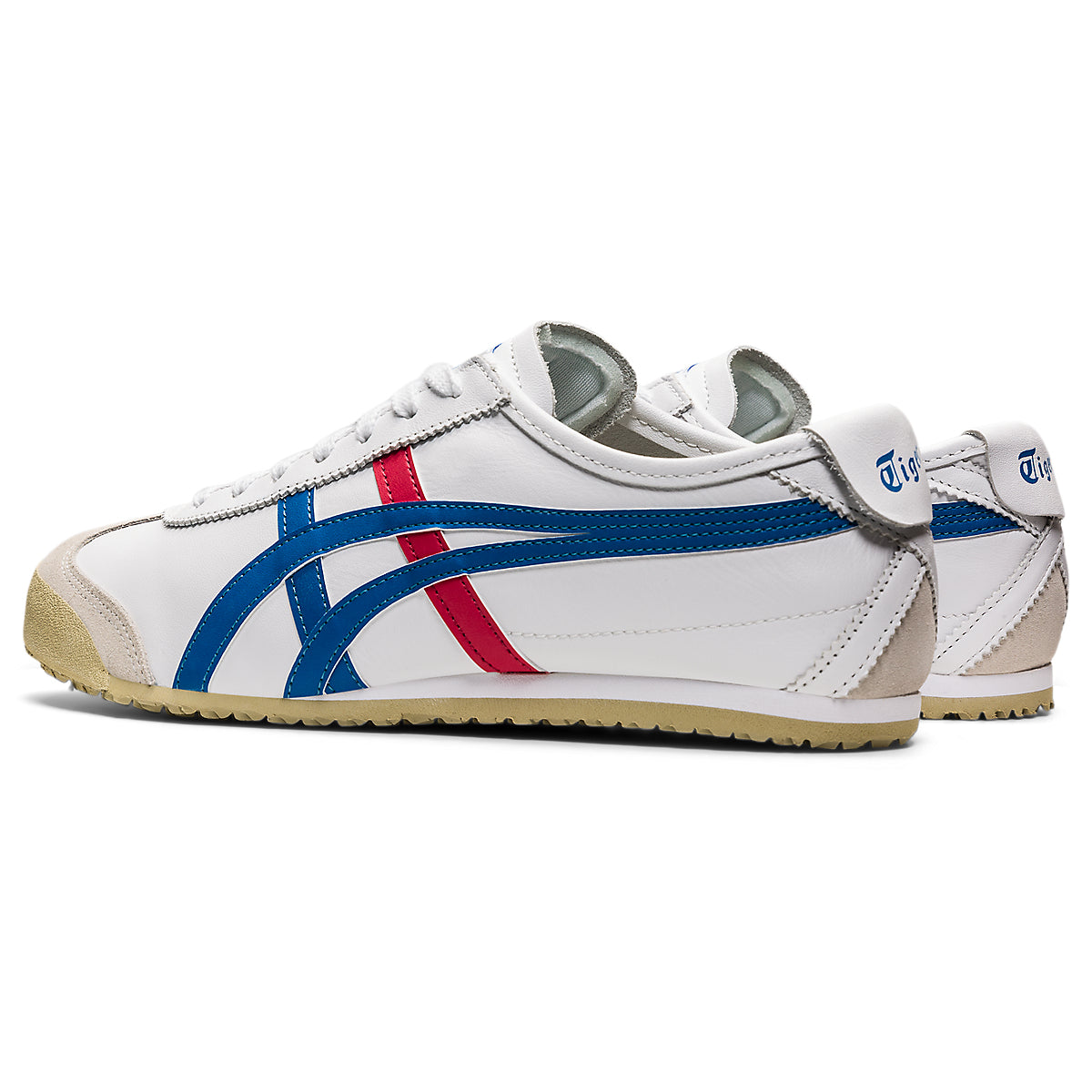 MEXICO 66 - WHITE / BLUE - view 4