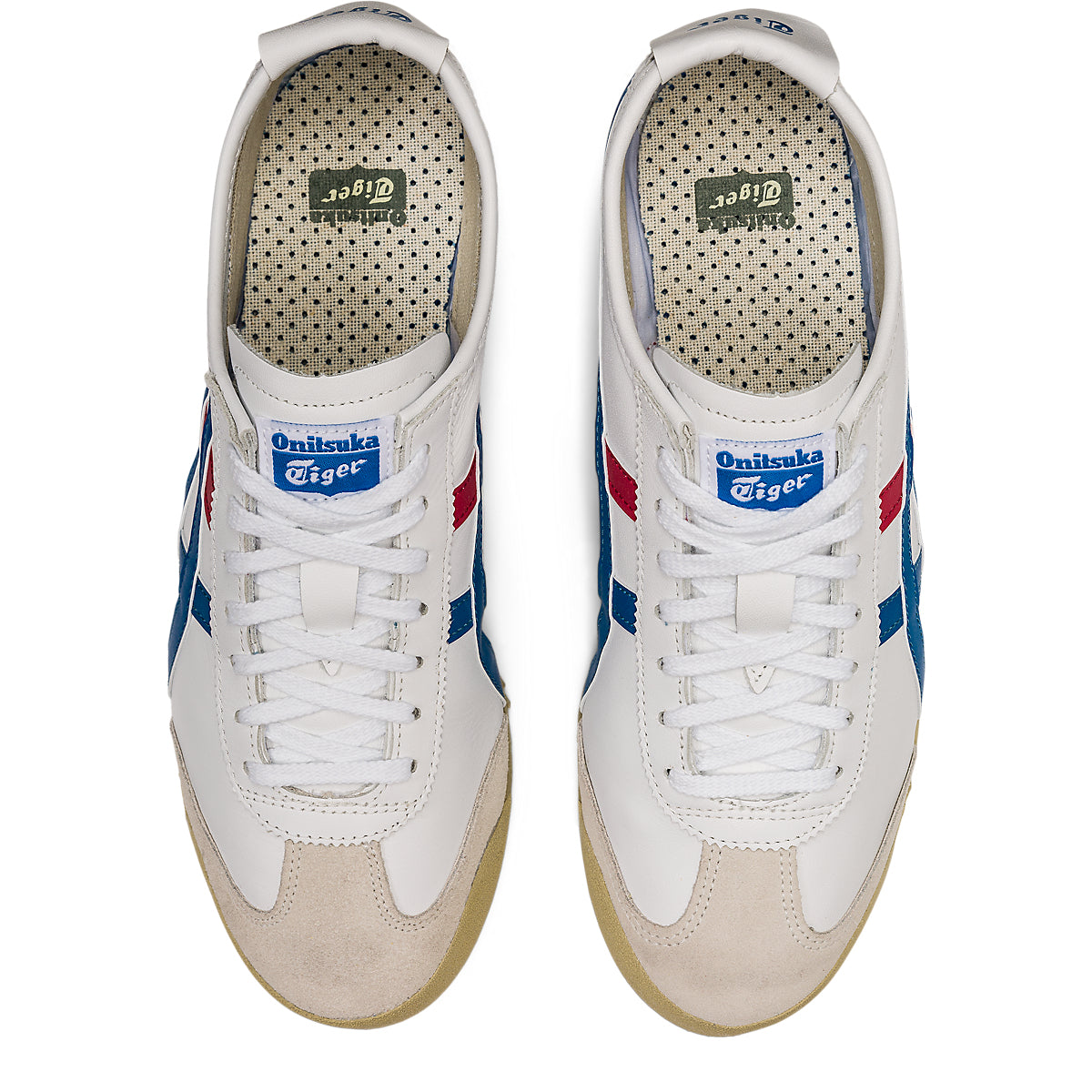 MEXICO 66 - WHITE / BLUE - view 6