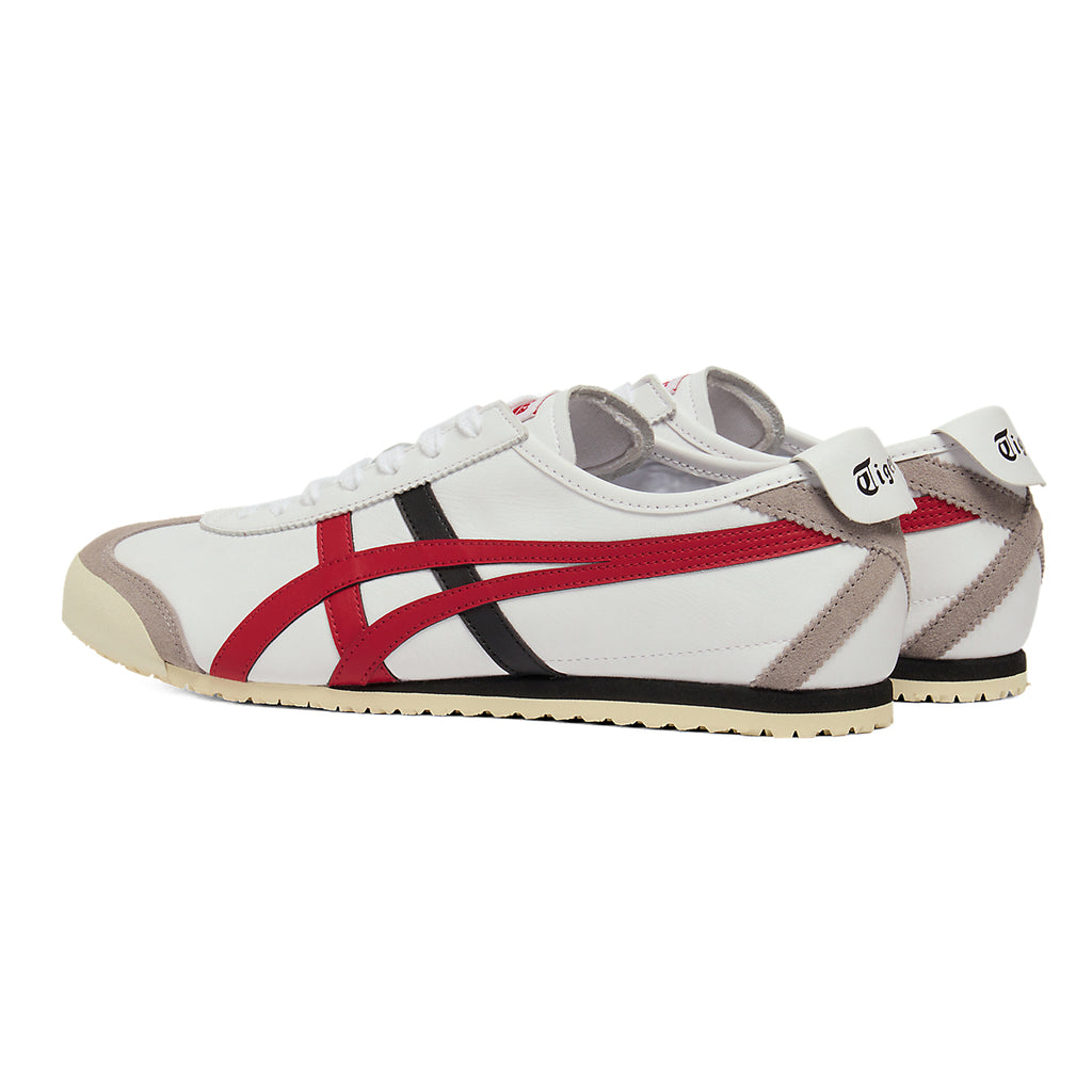 MEXICO 66 - WHITE / CLASSIC RED - view 4