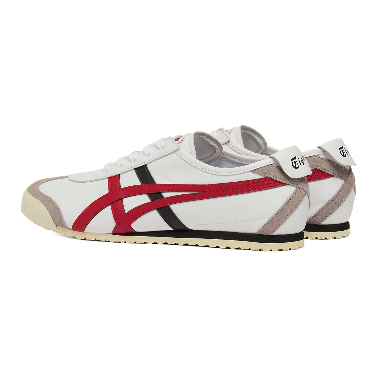 MEXICO 66 - WHITE / CLASSIC RED - view 4