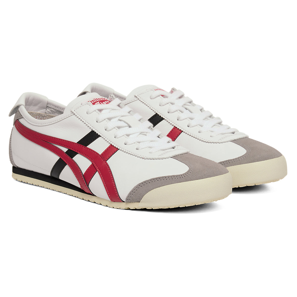 MEXICO 66 - WHITE / CLASSIC RED - view 2