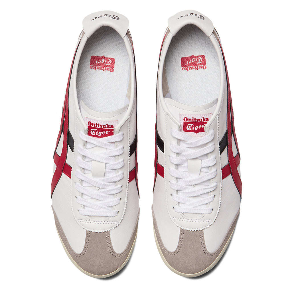 MEXICO 66 - WHITE / CLASSIC RED - view 6