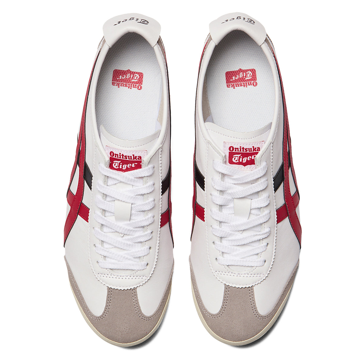 MEXICO 66 - WHITE / CLASSIC RED - view 6