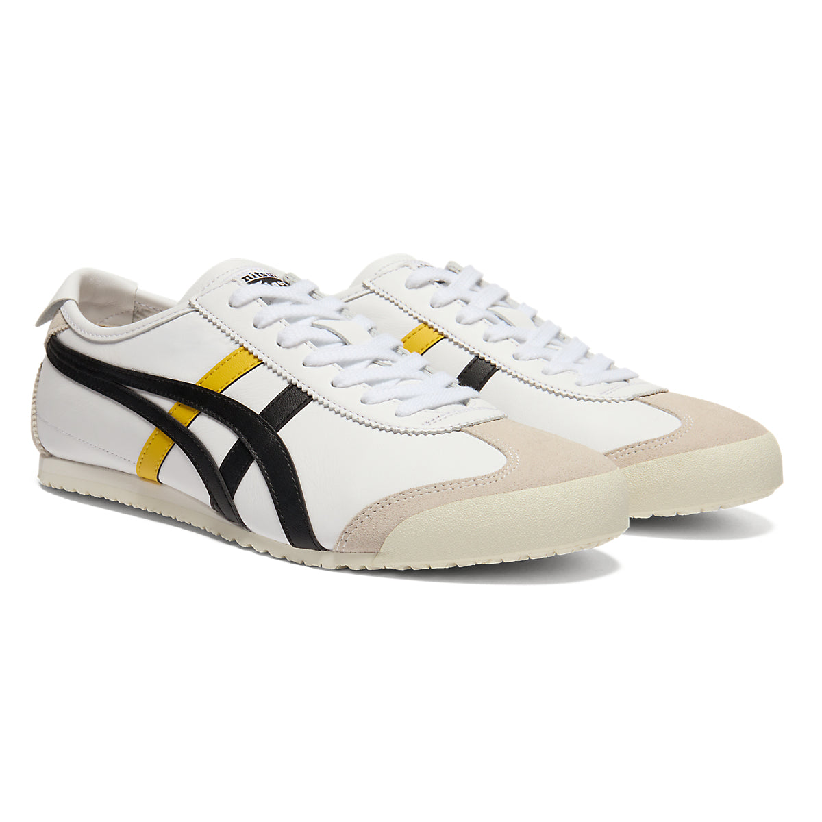 MEXICO 66 - WHITE / SUNFLOWER YELLOW - view 2