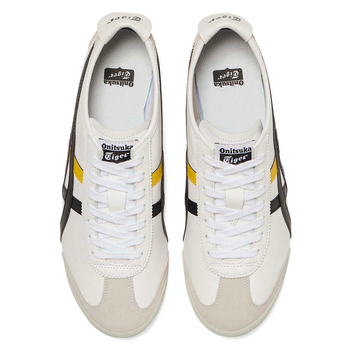 MEXICO 66 - WHITE / SUNFLOWER YELLOW - view 6
