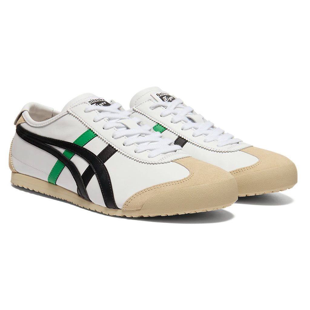 MEXICO 66 - WHITE / CILANTRO - view 2