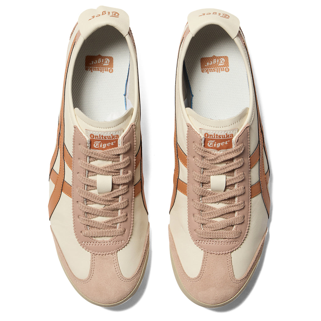 MEXICO 66 - BIRCH / RUST ORANGE - view 6