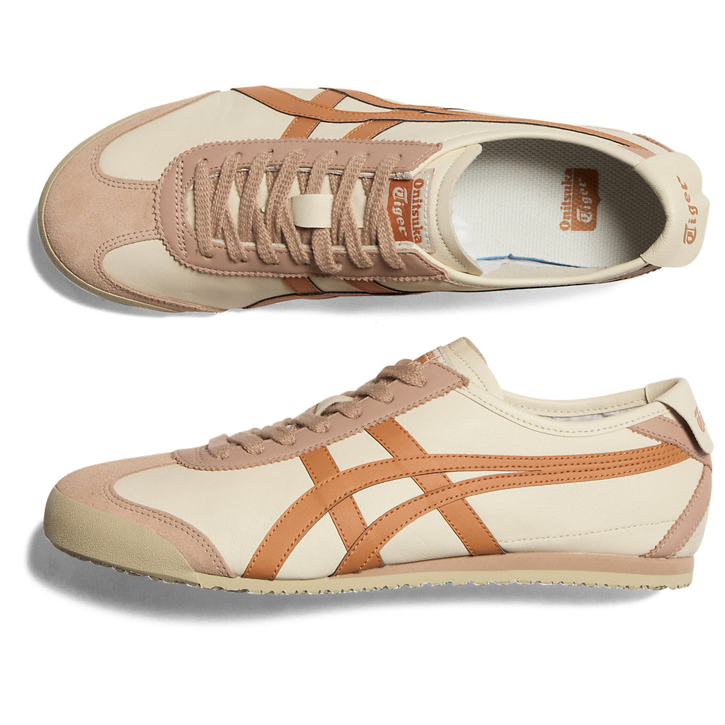 MEXICO 66 - BIRCH / RUST ORANGE - view 8