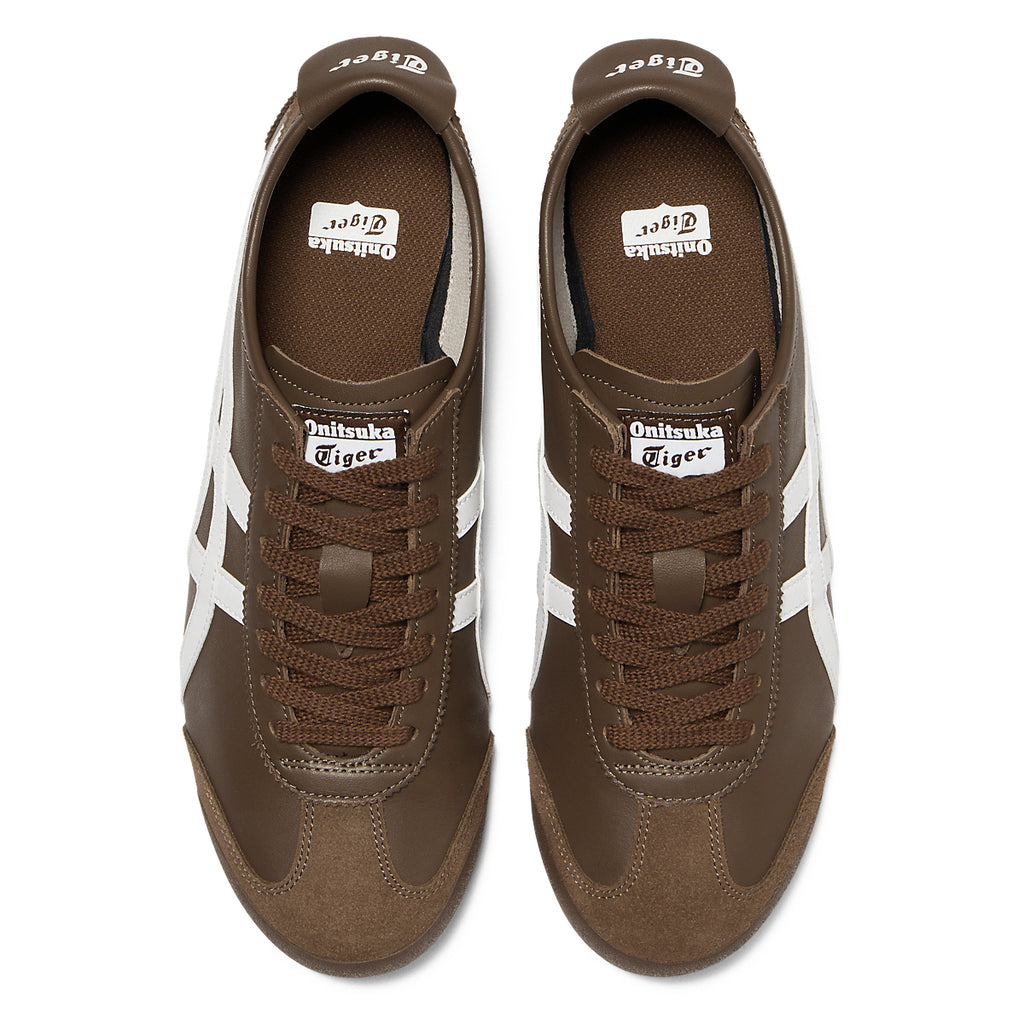 MEXICO 66 - BROWN STORM / WHITE - view 6