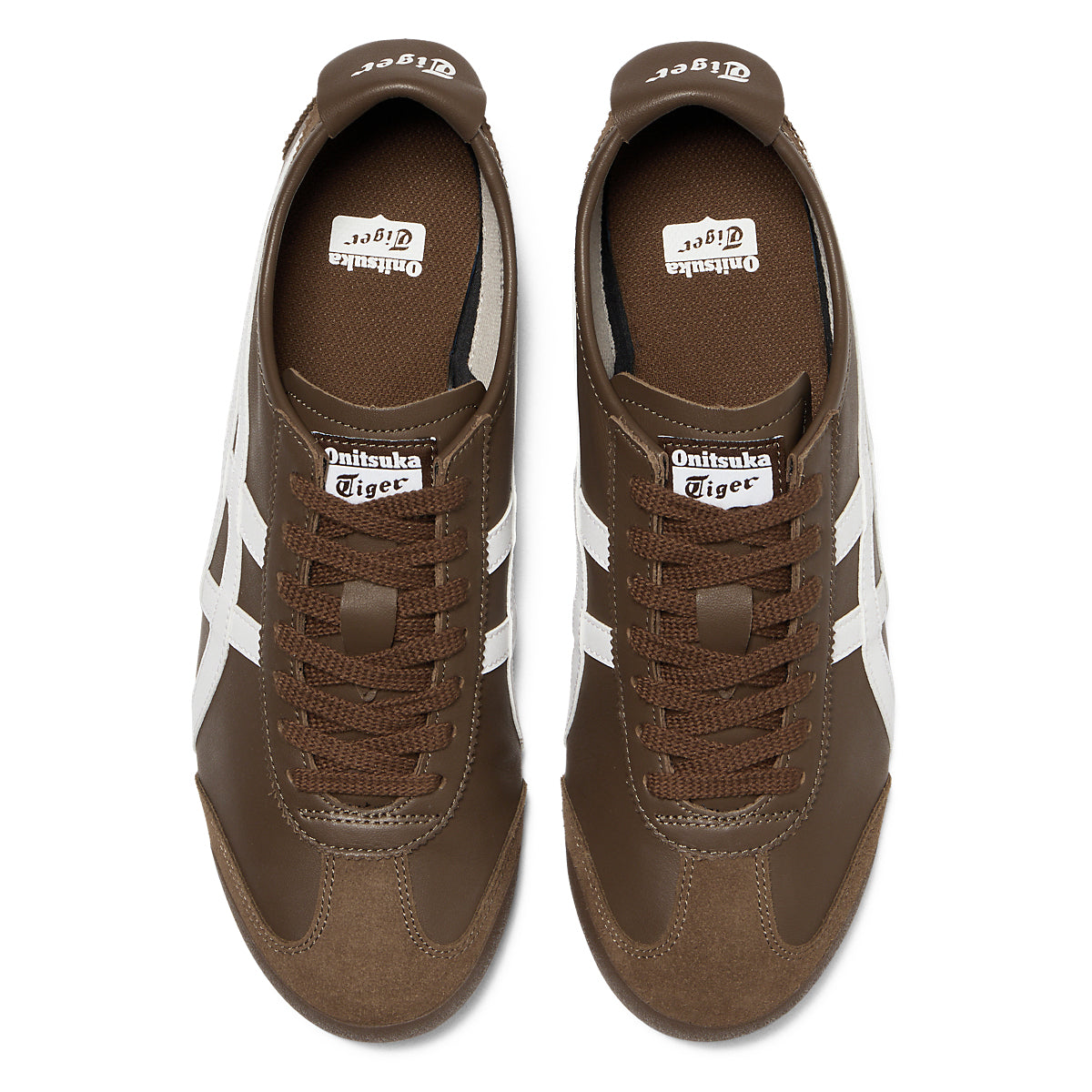 MEXICO 66 - BROWN STORM / WHITE - view 6