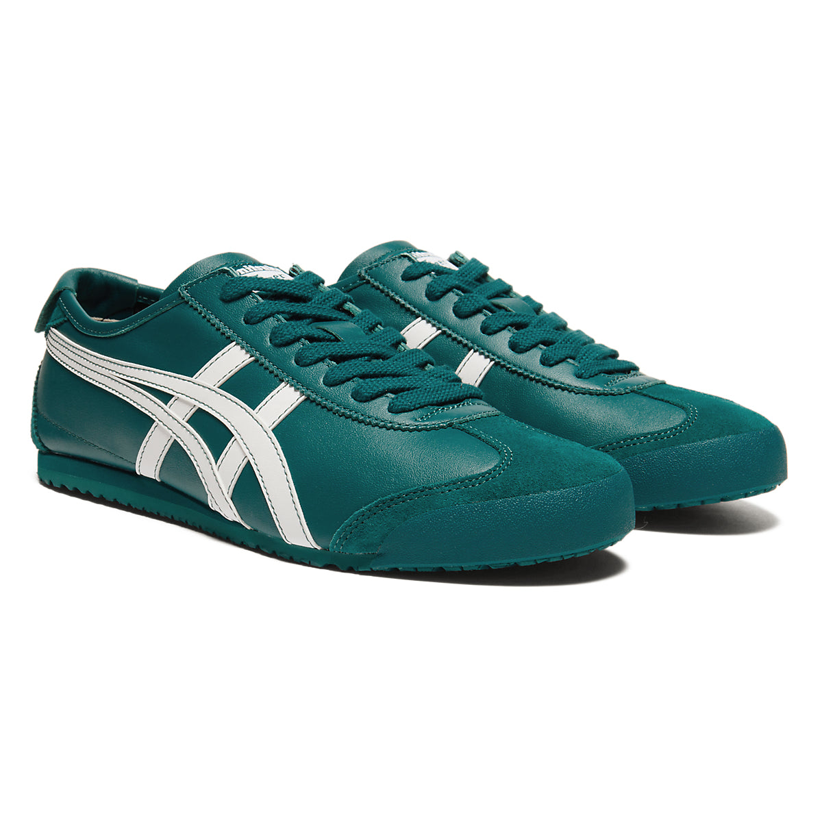 MEXICO 66 - SPRUCE GREEN / WHITE - view 2