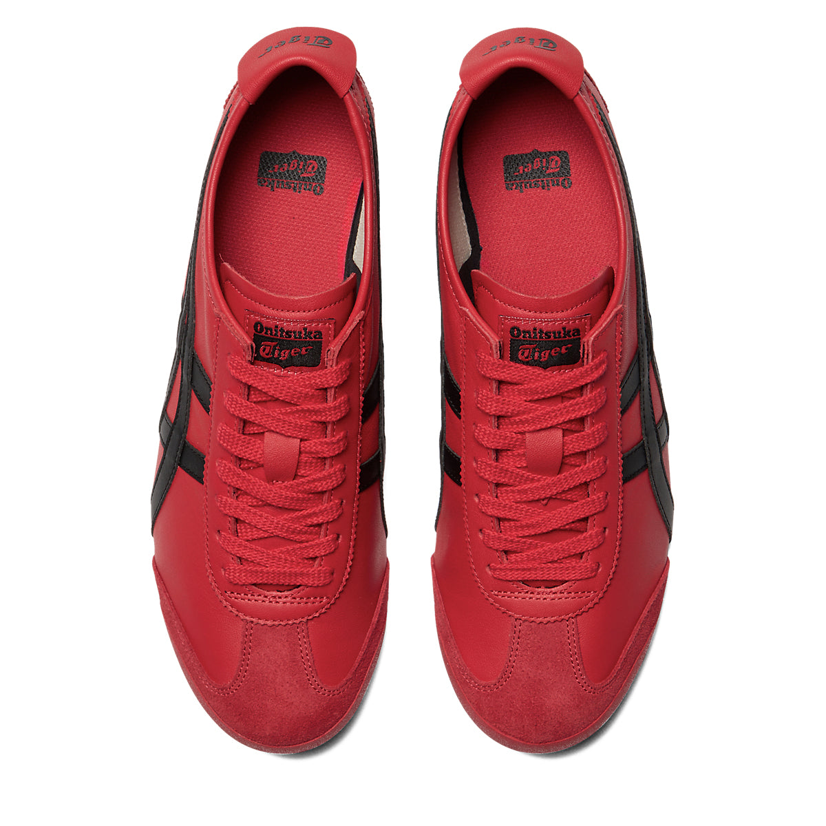 MEXICO 66 - CLASSIC RED / BLACK - view 6