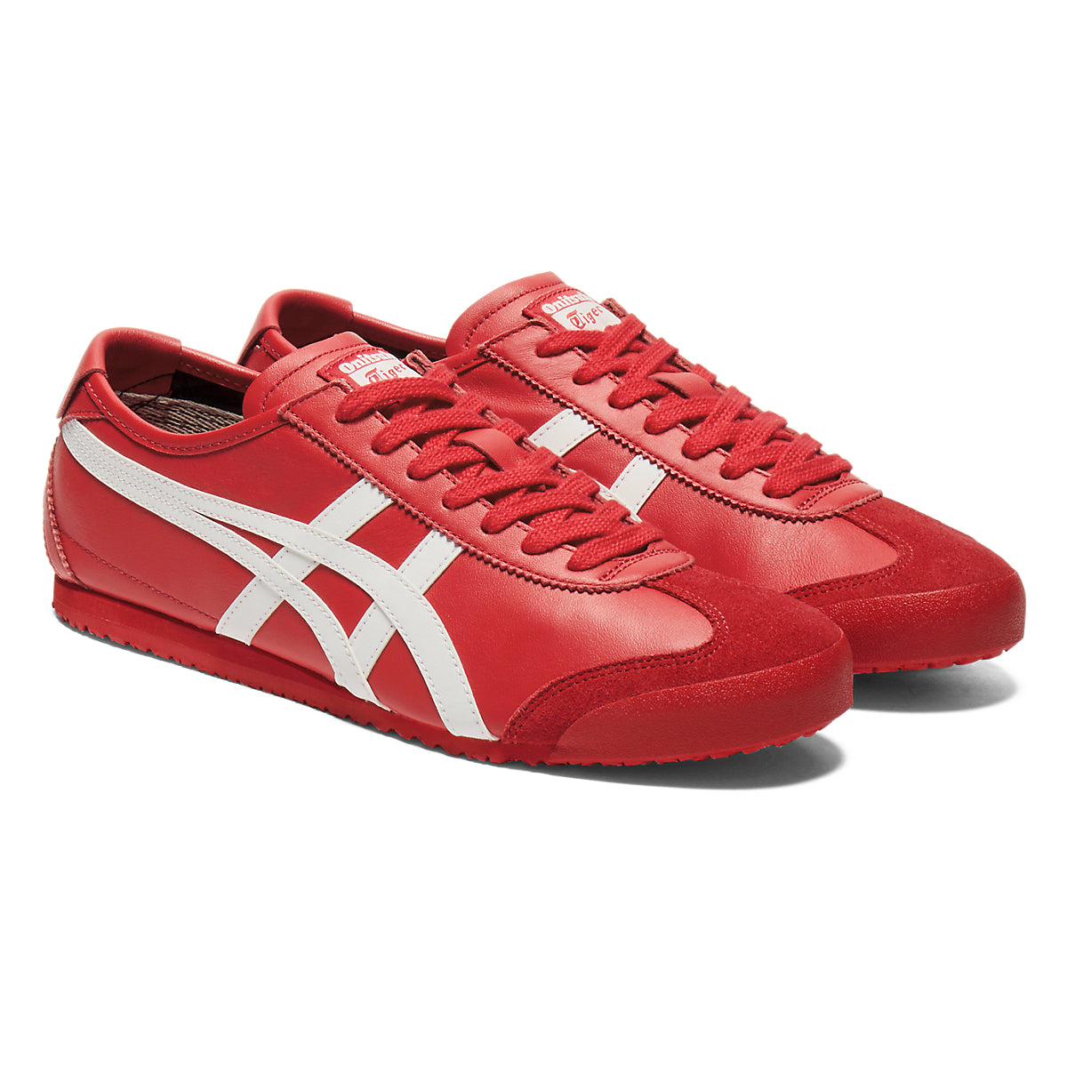 MEXICO 66 - CLASSIC RED / WHITE - view 2