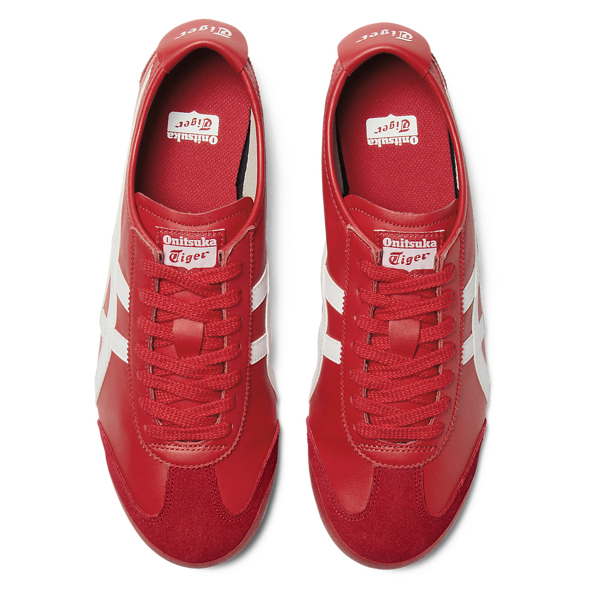 MEXICO 66 - CLASSIC RED / WHITE - view 6