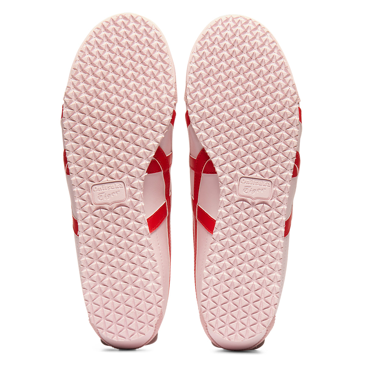 MEXICO 66 - CRYSTAL PINK / CLASSIC RED - view 7