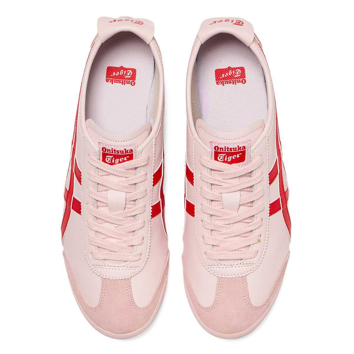 MEXICO 66 - CRYSTAL PINK / CLASSIC RED - view 6
