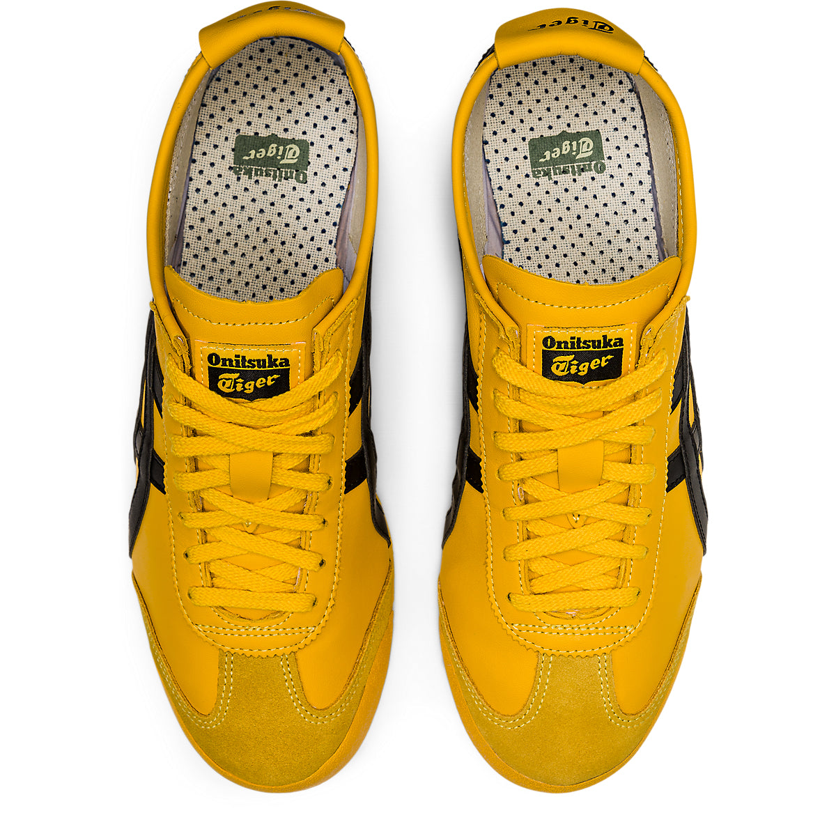 MEXICO 66 - YELLOW / BLACK - view 6