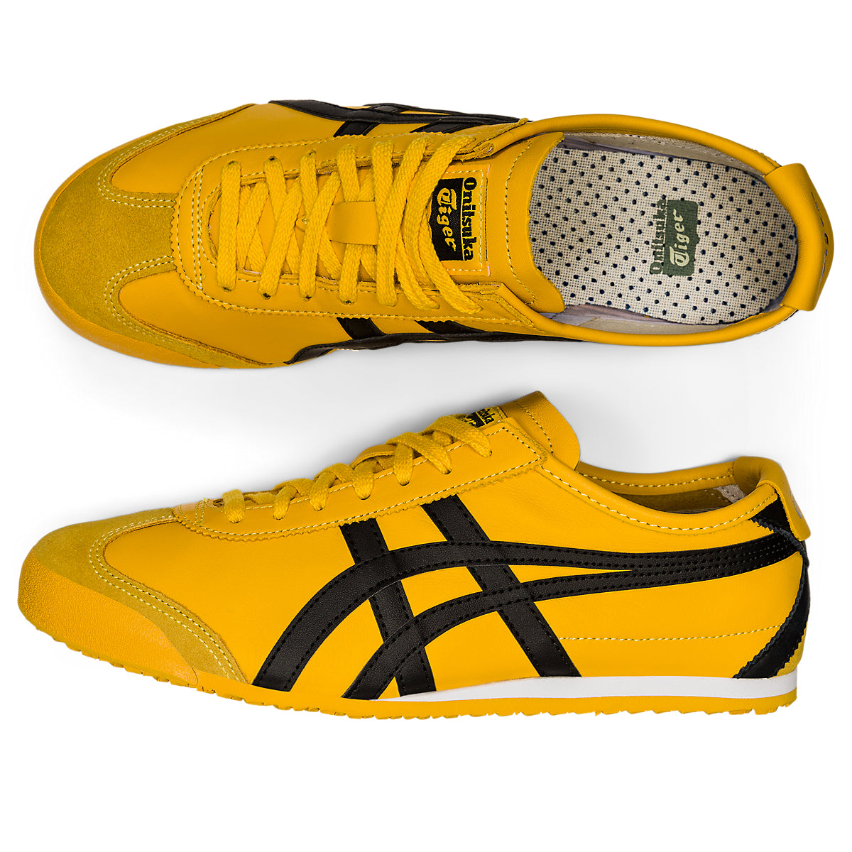 MEXICO 66 - YELLOW / BLACK - view 8