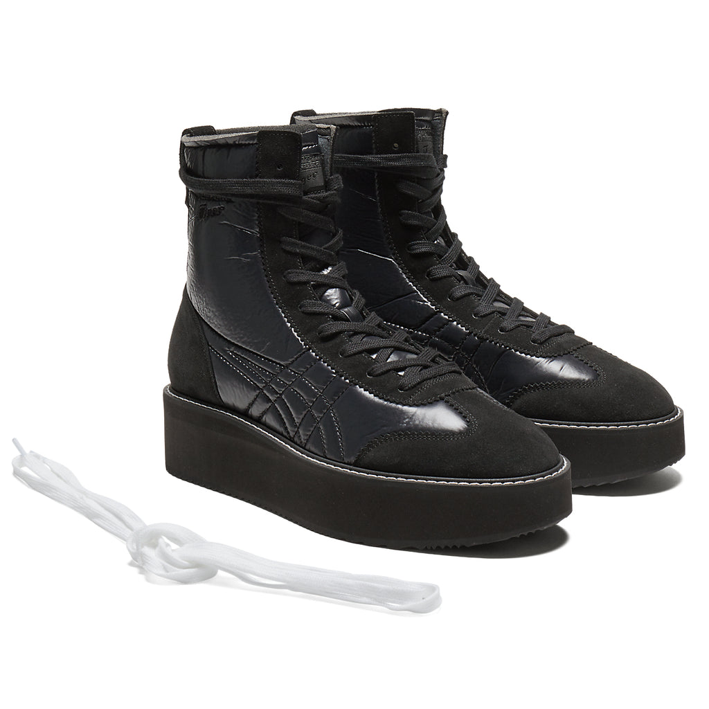 DELEGATION CHUNK BOOT - BLACK / BLACK - view 9