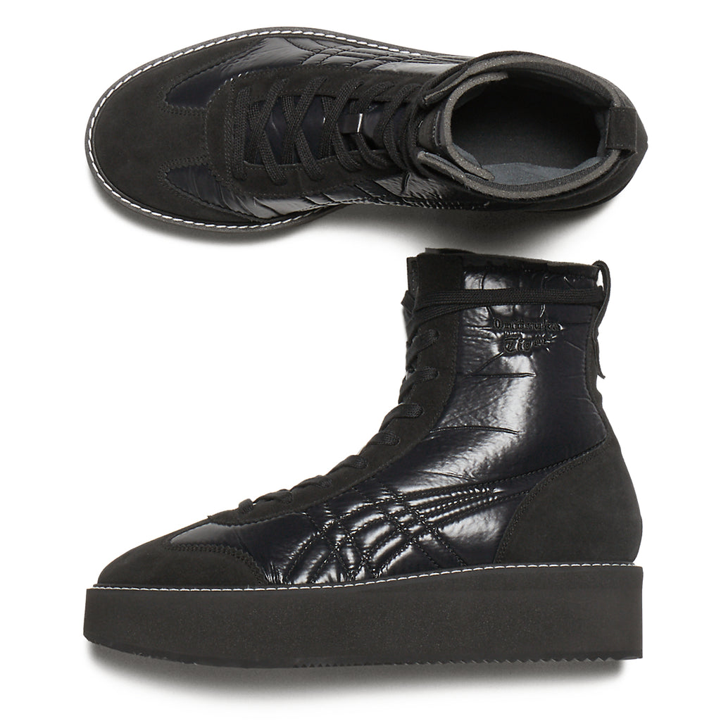 DELEGATION CHUNK BOOT - BLACK / BLACK - view 11