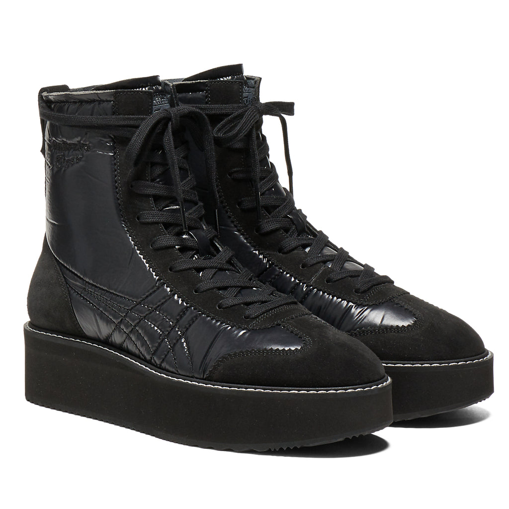 DELEGATION CHUNK BOOT - BLACK / BLACK - view 8