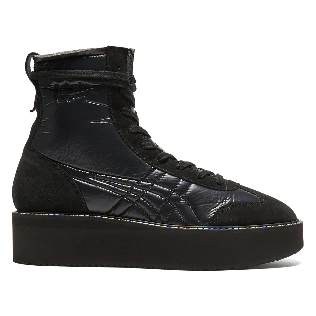 DELEGATION CHUNK BOOT - BLACK / BLACK - main view