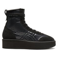 DELEGATION CHUNK BOOT - BLACK / BLACK - main view