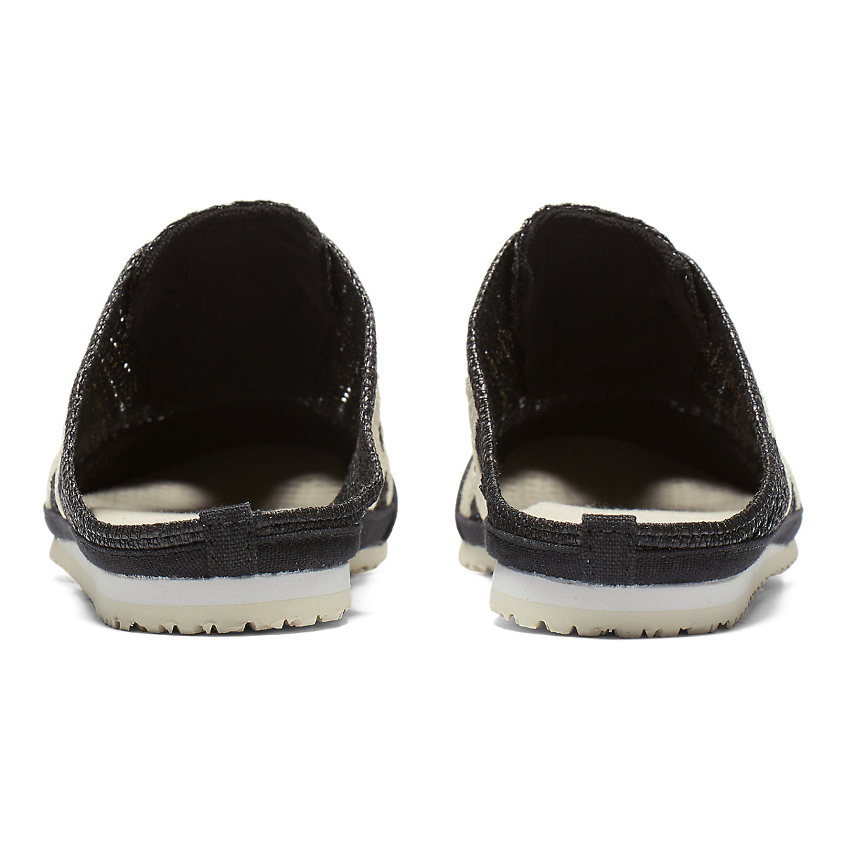 MEXICO 66 SABOT - BLACK / CREAM - view 5