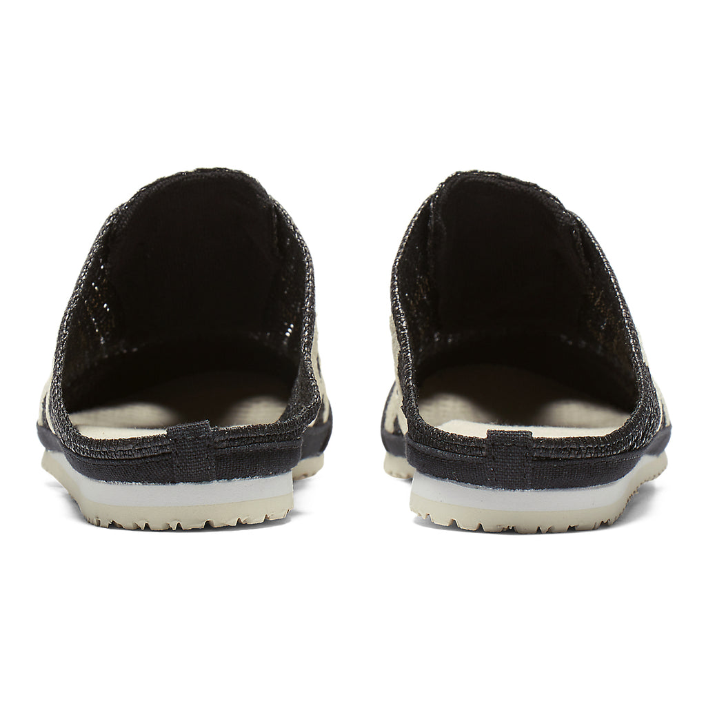 MEXICO 66 SABOT - BLACK / CREAM - view 5