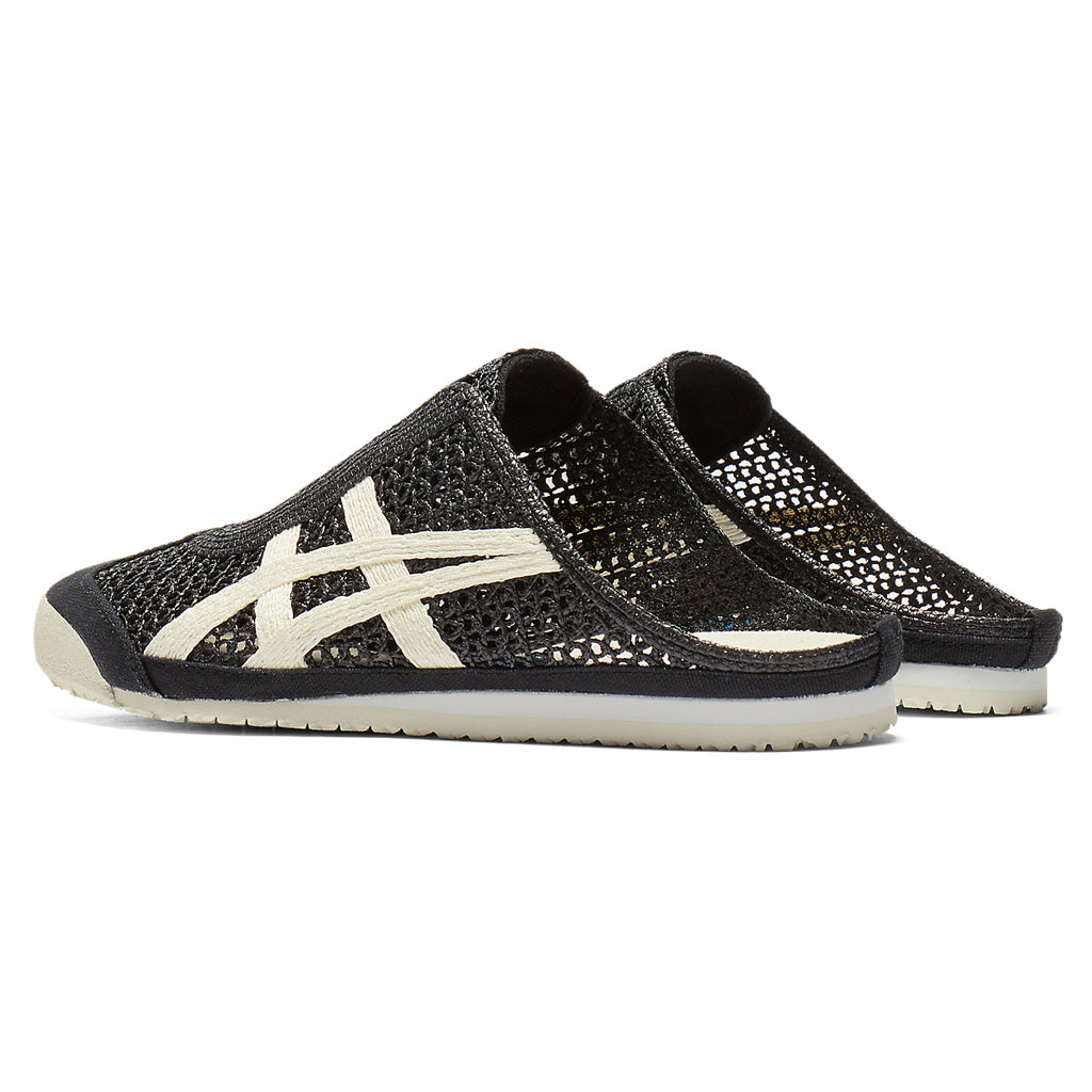 MEXICO 66 SABOT - BLACK / CREAM - view 4