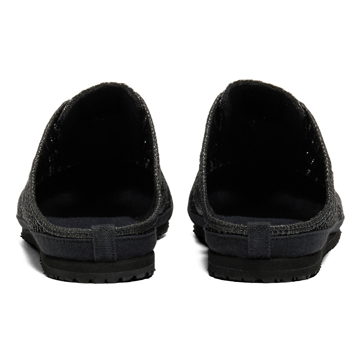 MEXICO 66 SABOT - BLACK / BLACK - view 5