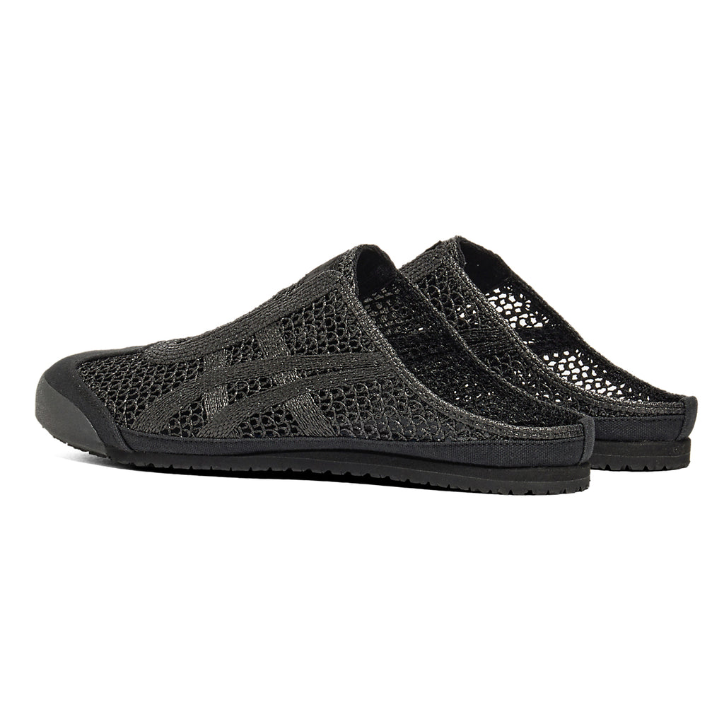MEXICO 66 SABOT - BLACK / BLACK - view 4