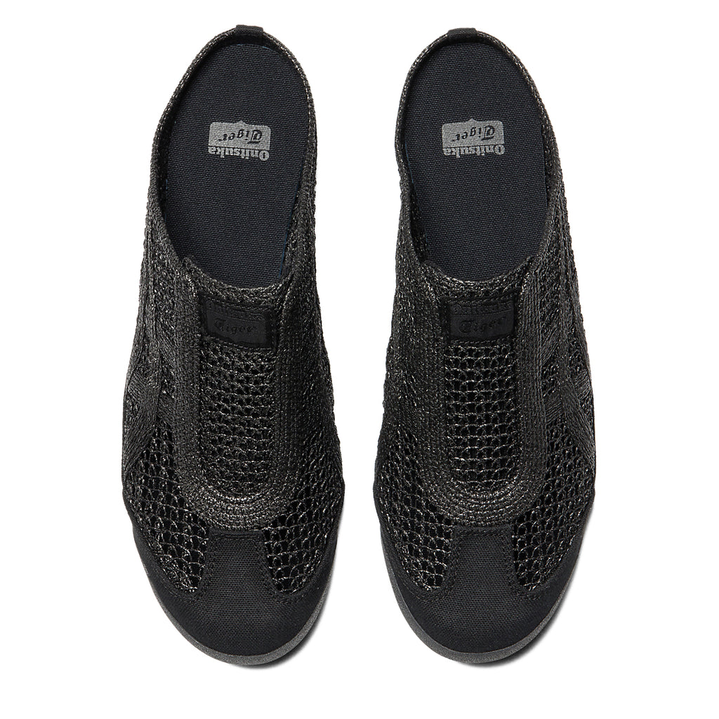 MEXICO 66 SABOT - BLACK / BLACK - view 6