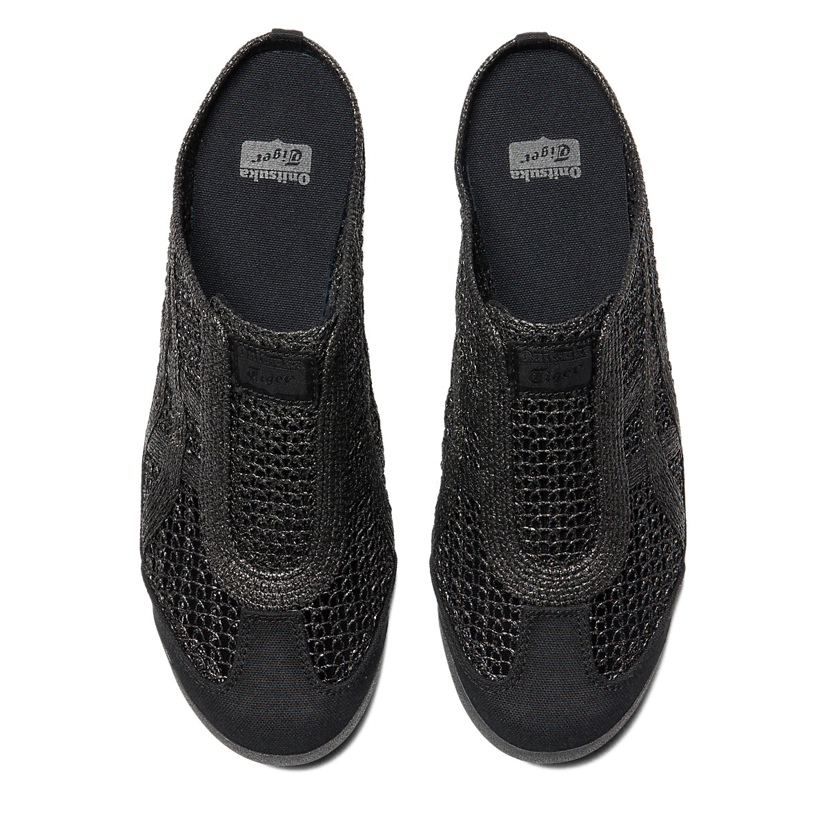 MEXICO 66 SABOT - BLACK / BLACK - view 6