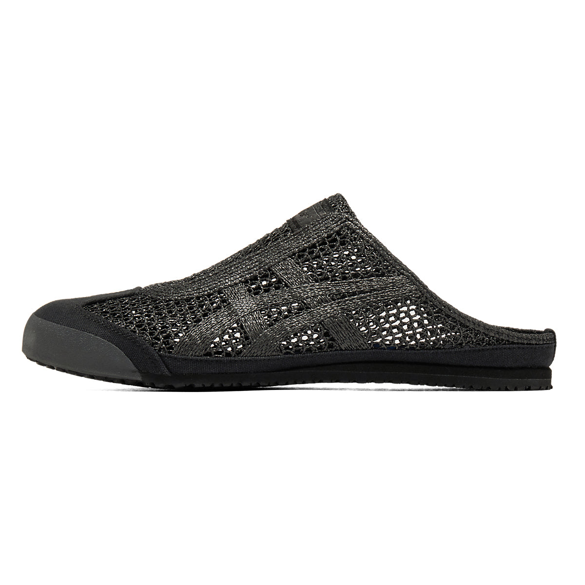 MEXICO 66 SABOT - BLACK / BLACK - view 8