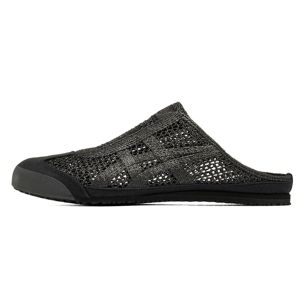 MEXICO 66 SABOT - BLACK / BLACK - view 8
